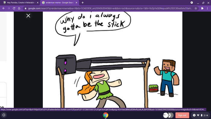 Bc You Loooooong Boi