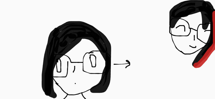 Me....taller....with Cool Hair.....idk