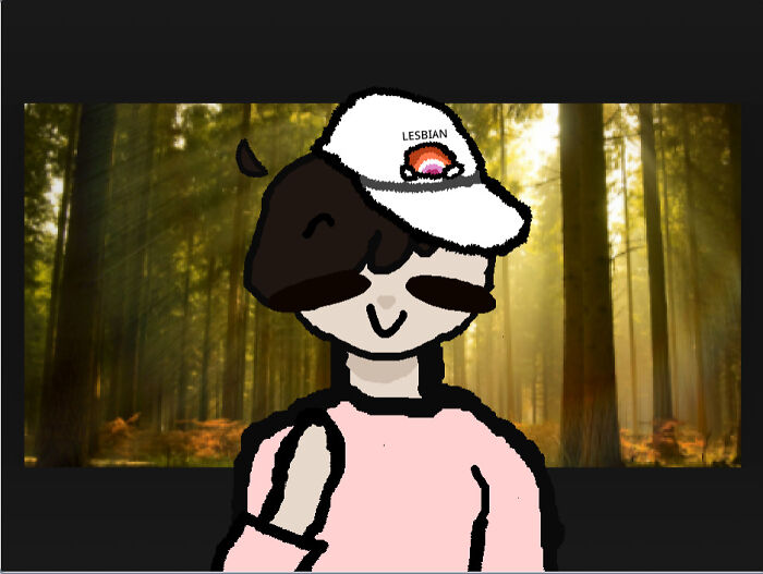 How I Wanna Look Like, Better Hair, Better Clothes, Thinner, Amazing Hat. *sigh*