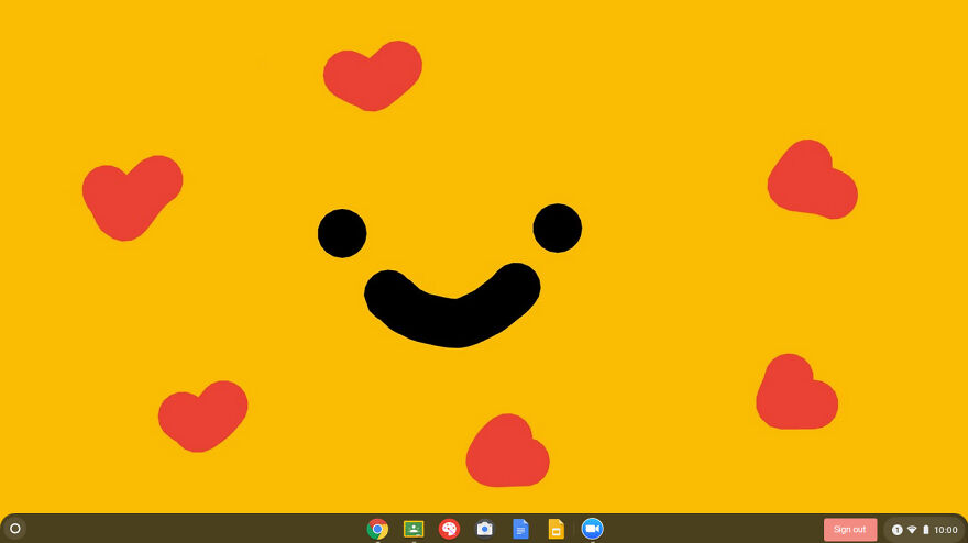 Here's Mine, Drew It My Self!! (Don't Mind The Bar)