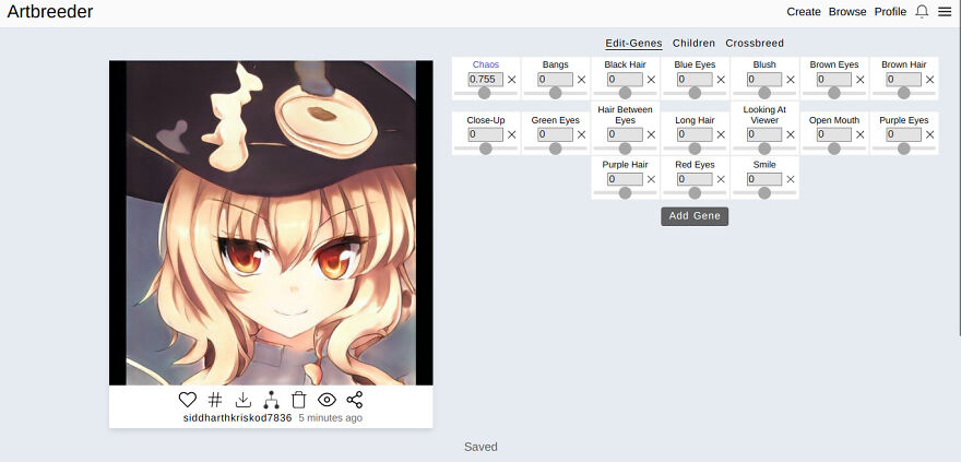 Lol Idk What I Made Hope It's Good For You Guys.