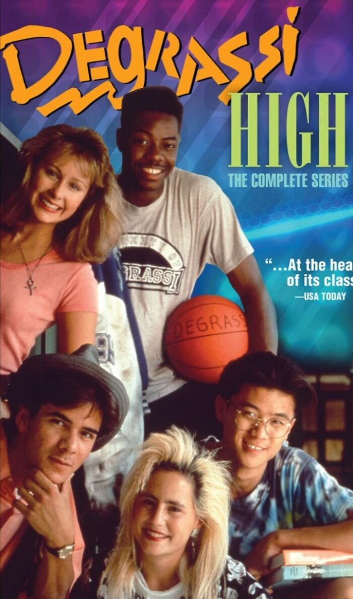 Loved This Show... Made In Canada But Very Popular In Australia!