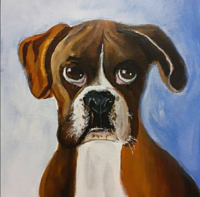 "Lisa". Took Me 6-7 Hours.