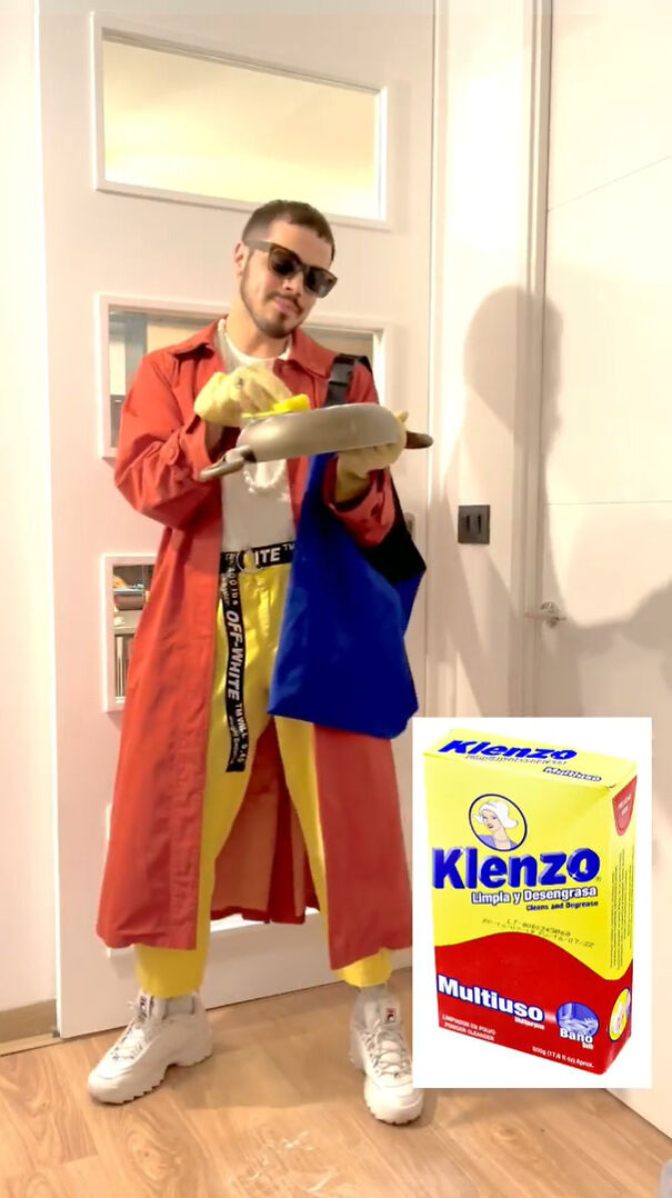 Fashion-Outfits-Inspired-By-Household-Items-Cleaning-Products-Felipe-Cavieres-Felicavieresv