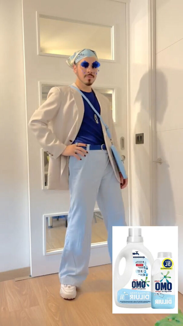 Fashion-Outfits-Inspired-By-Household-Items-Cleaning-Products-Felipe-Cavieres-Felicavieresv