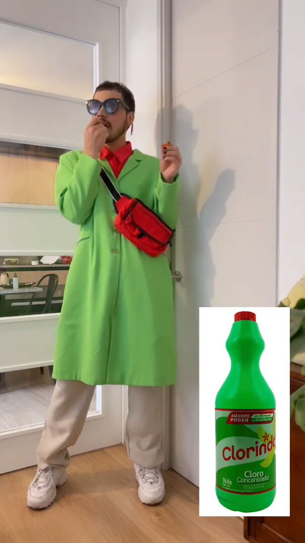 Fashion-Outfits-Inspired-By-Household-Items-Cleaning-Products-Felipe-Cavieres-Felicavieresv