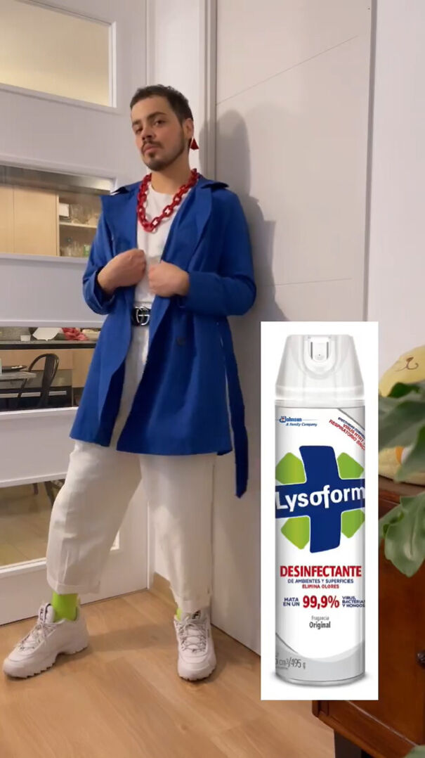 Fashion-Outfits-Inspired-By-Household-Items-Cleaning-Products-Felipe-Cavieres-Felicavieresv