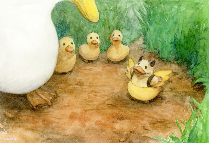 This Adorable Hamster Lives A Human Existence (New Pics)