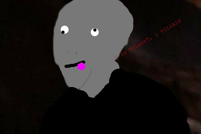 My Camera Doesn't Work On Here.. But This Is The Oddest Download I Have..