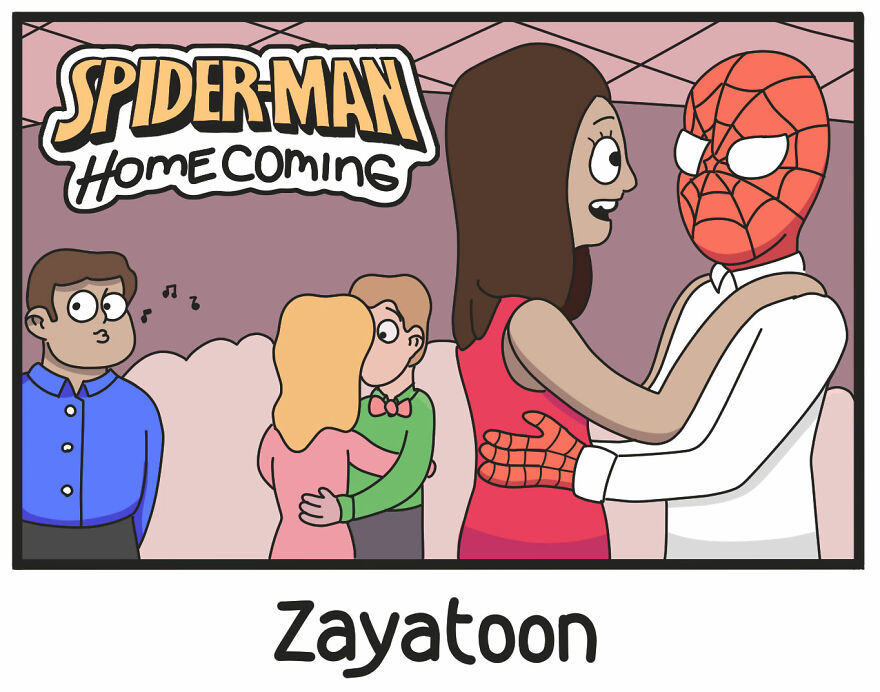 Spider-Man: Homecoming