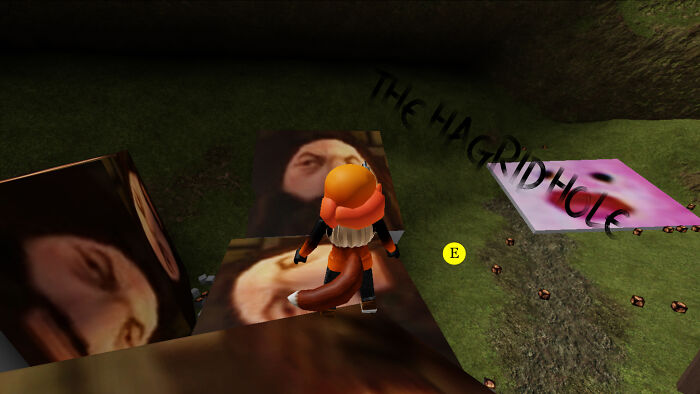 There's Also This.. I'll Put The Rest Of My Odd Things In The Comments Because I Make A New Odd Thing Almost Every Day!