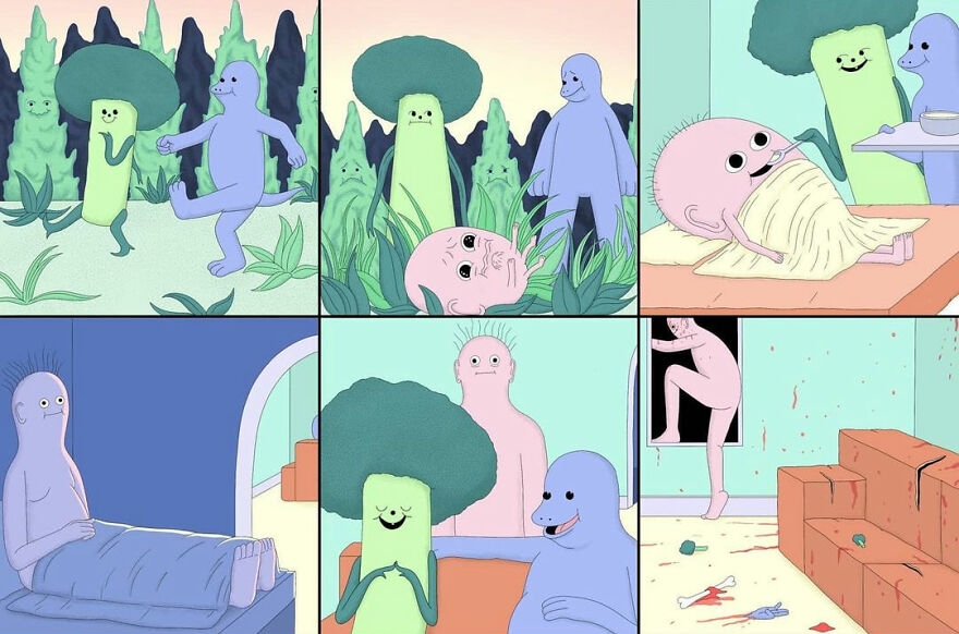 Know The Hilarious Universe Of Alex Gamsu Jenkins