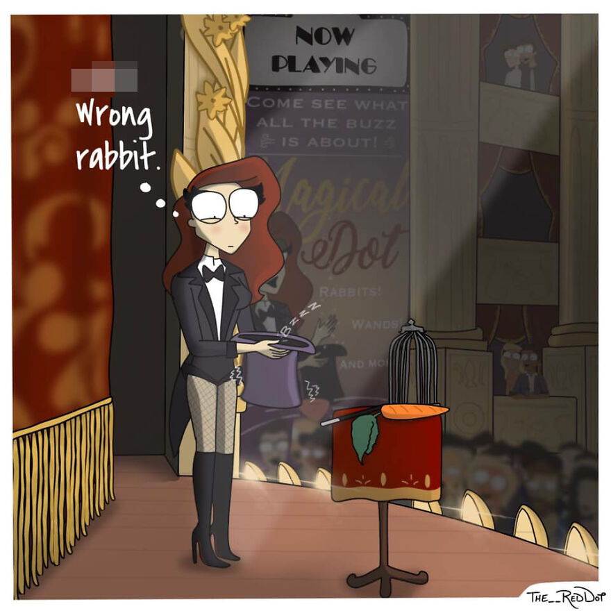 I've Dedicated My Art Career To Debauchery And Make Hilariously Inappropriate Comics