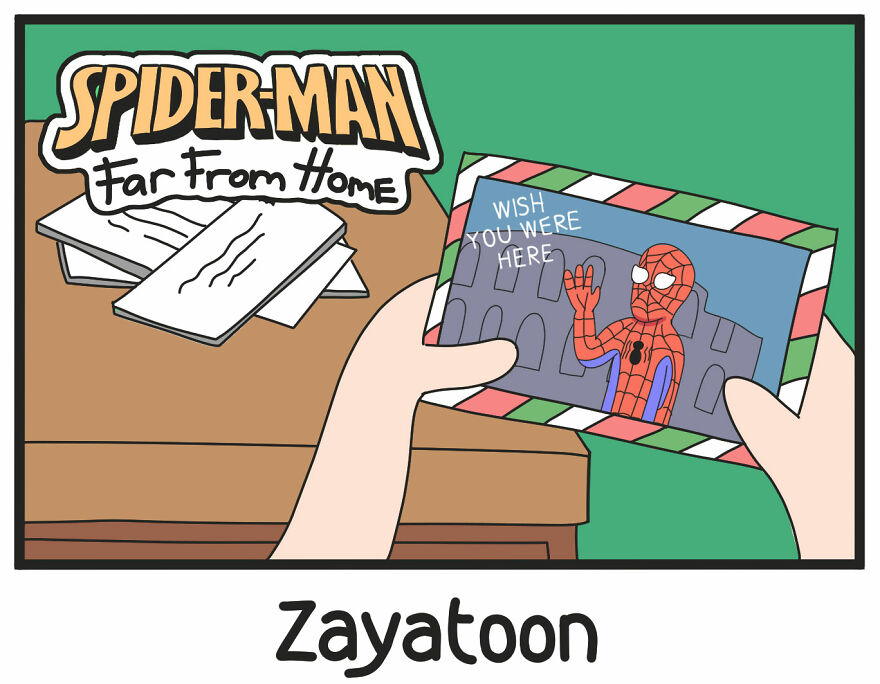 Spider-Man: Far From Home