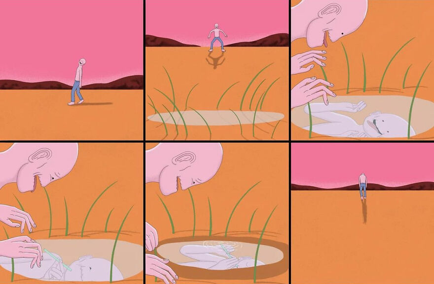 Know The Hilarious Universe Of Alex Gamsu Jenkins