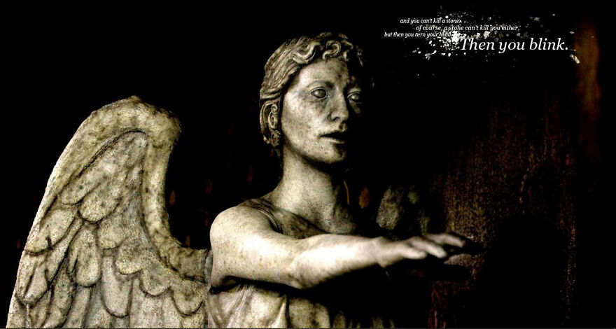 Weeping Angel