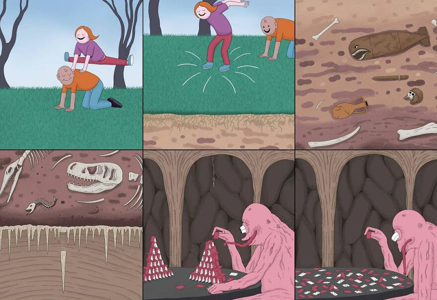 Know The Hilarious Universe Of Alex Gamsu Jenkins