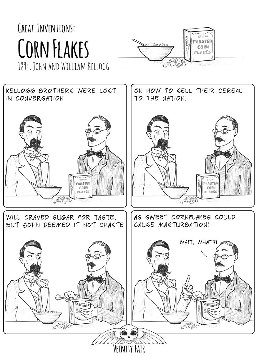 The Kellogg Brothers