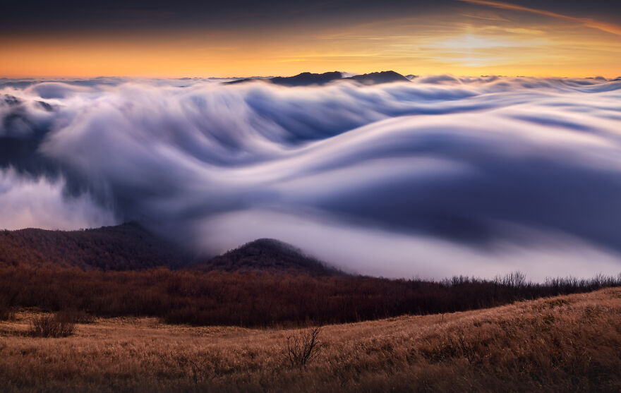 Bieszczady National Park