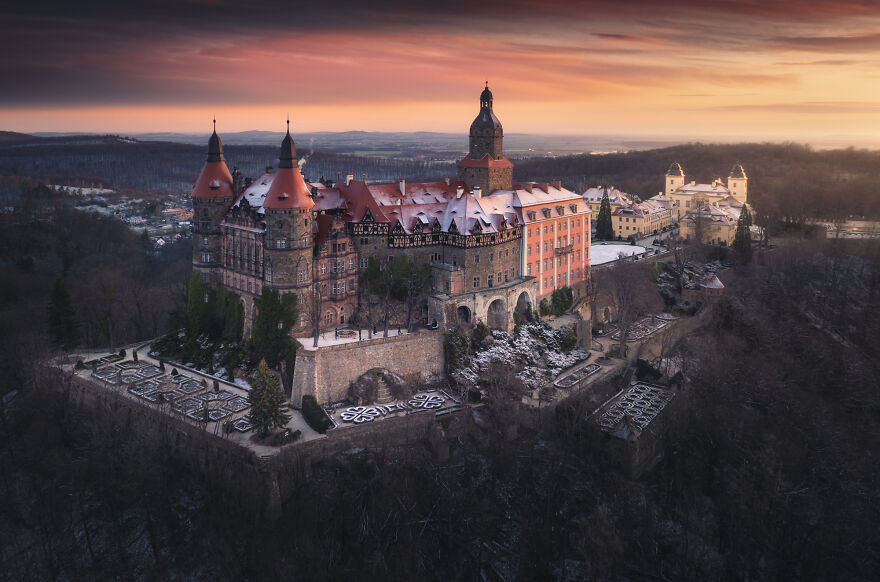 Książ Castle