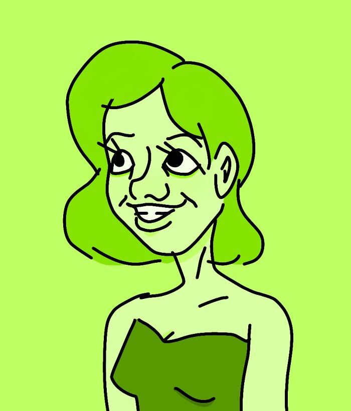 Is Right Hand Ok To? She Looks So Awkward Lol