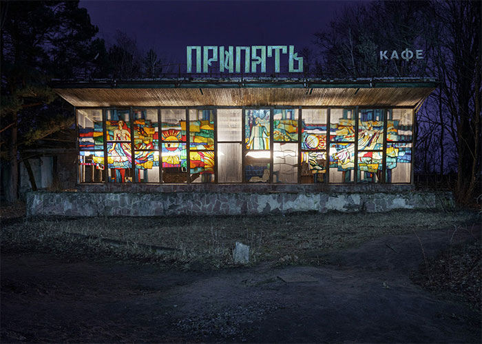 I Explored The Chernobyl Exclusion Zone 35 Years After The Nuclear Disaster (40 Pics)