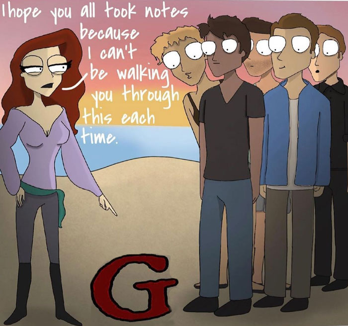 Here Are My 40 New Inappropriate Comics That You Shouldn’t Be Reading At Work