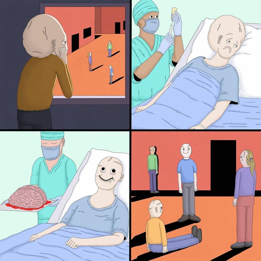 Know The Hilarious Universe Of Alex Gamsu Jenkins