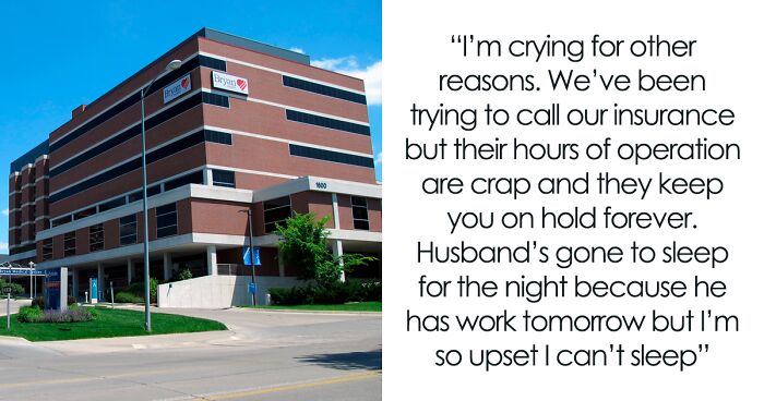 Person Starts A Discussion Online After Having To Pay $8k For Going To The Hospital For A Hurting Arm Despite Being Insured