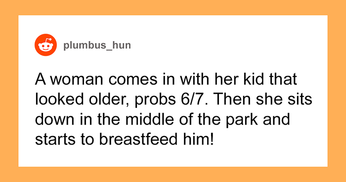 “I’m Disgusted About How You Have Shamed Me”: Mom Confronts A Woman Who Questioned The Age Of Her Breastfed Kid