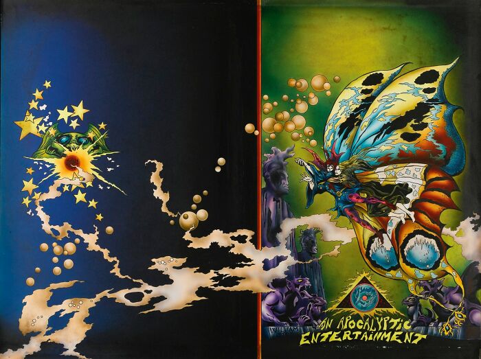 I'm So Happy To Own A Copy Of This Beauty. Another Roadside Attraction, Robbins