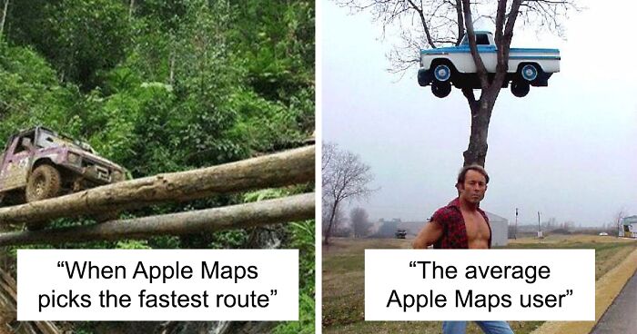 People On Twitter Are Roasting Apple Maps And Here Are 29 Of The Funniest Posts