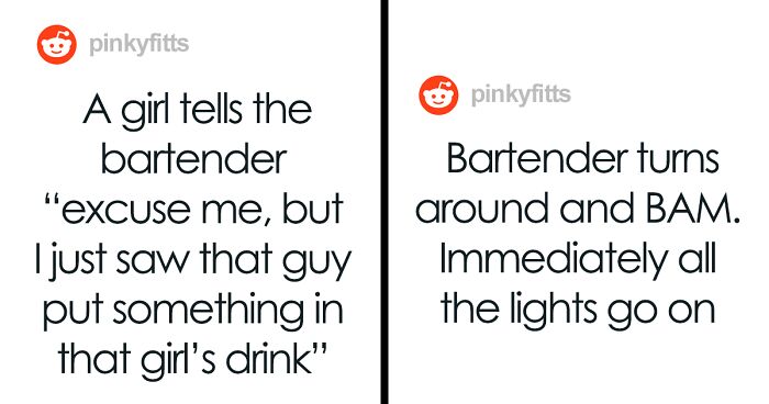 People Are Applauding How This Bar Dealt With Someone Spiking A Woman’s Drink