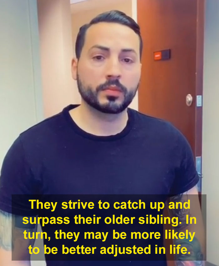 Therapist Breaks Down How Birth Order Among Siblings May Have Quite An Impact On Their Personalities And A Lot Of People Think It's Spot-On Therapist Breaks Down How Birth Order Among Siblings May Have Quite An Impact On Their Personalities And A Lot Of People Think It's Spot-On