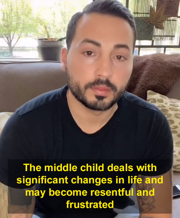 Therapist Breaks Down How Birth Order Among Siblings May Have Quite An Impact On Their Personalities And A Lot Of People Think It's Spot-On