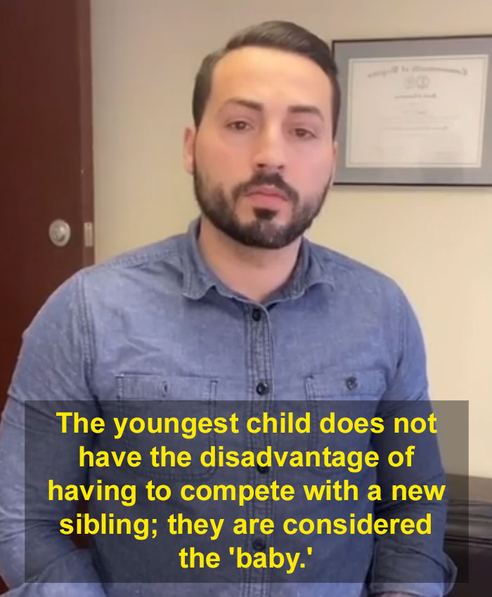 Therapist Breaks Down How Birth Order Among Siblings May Have Quite An Impact On Their Personalities And A Lot Of People Think It's Spot-On