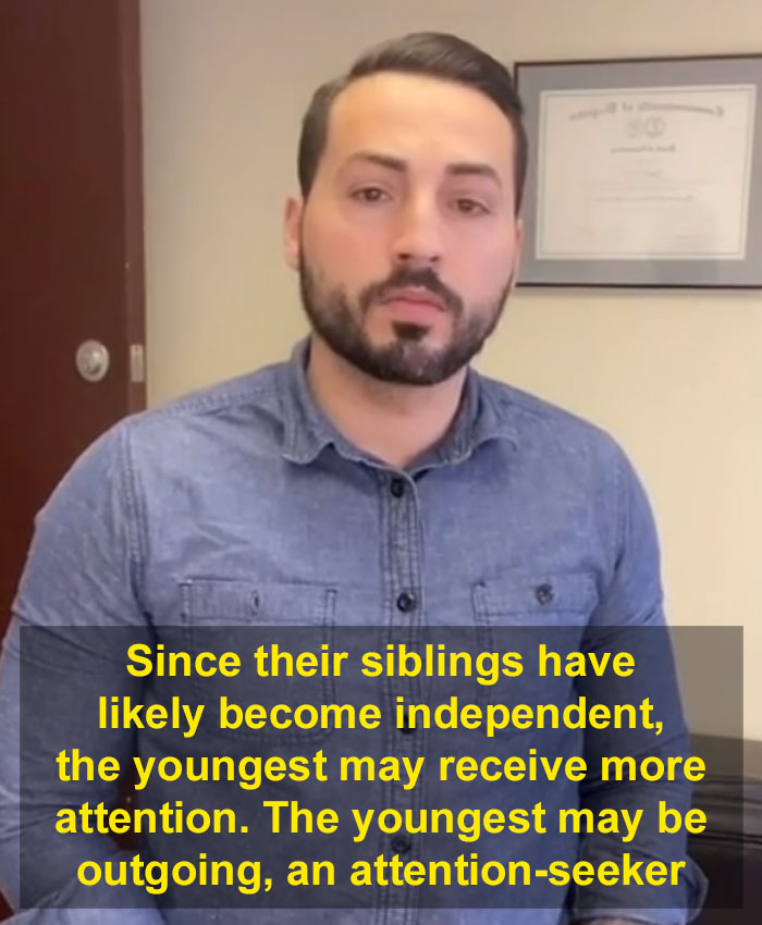 Therapist Breaks Down How Birth Order Among Siblings May Have Quite An Impact On Their Personalities And A Lot Of People Think It's Spot-On