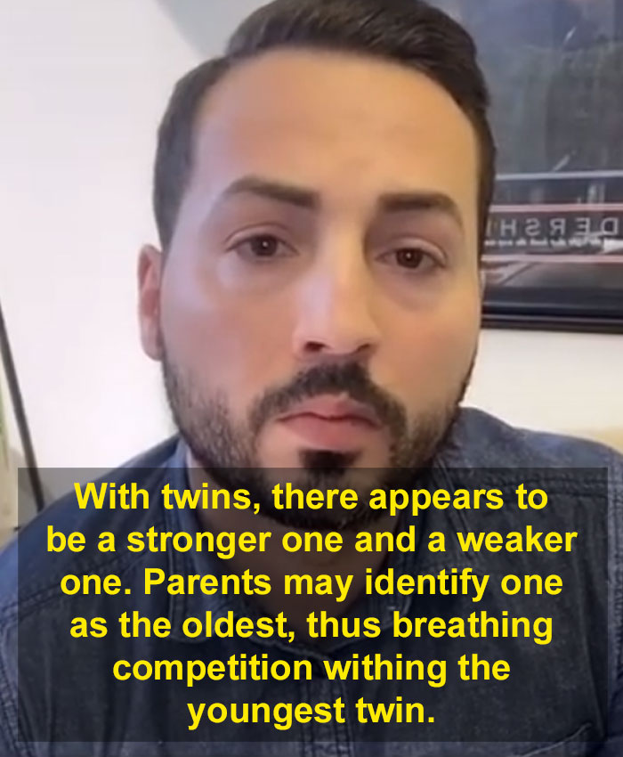 Therapist Breaks Down How Birth Order Among Siblings May Have Quite An Impact On Their Personalities And A Lot Of People Think It's Spot-On Therapist Breaks Down How Birth Order Among Siblings May Have Quite An Impact On Their Personalities And A Lot Of People Think It's Spot-On