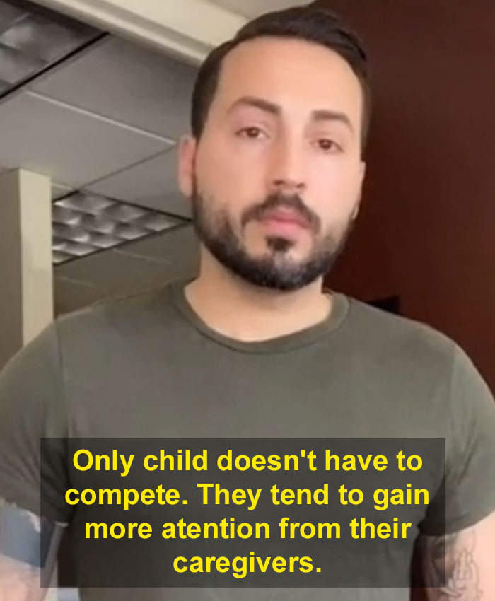 Therapist Breaks Down How Birth Order Among Siblings May Have Quite An Impact On Their Personalities And A Lot Of People Think It's Spot-On Therapist Breaks Down How Birth Order Among Siblings May Have Quite An Impact On Their Personalities And A Lot Of People Think It's Spot-On