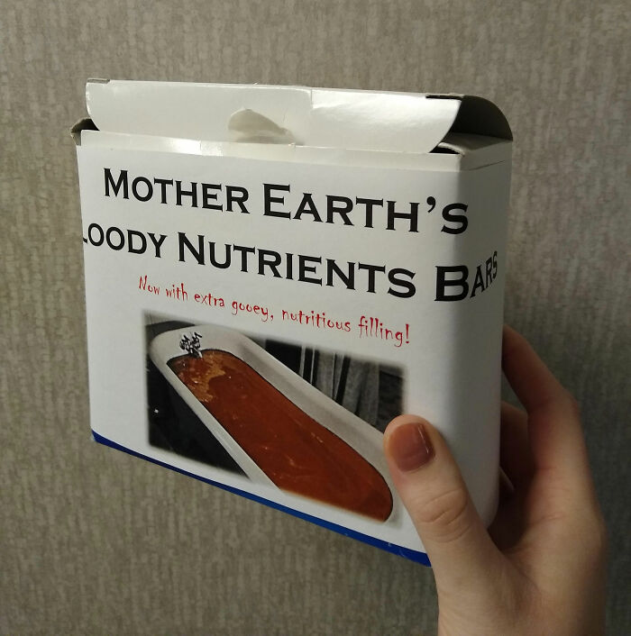 Male Colleague Complains About Seeing A &lsquo;Disgusting&rsquo; Tampon Box In Woman&rsquo;s Locker, So She Makes The Box Look Even More &lsquo;Extra&rsquo;