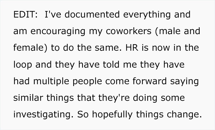 Male Colleague Complains About Seeing A &lsquo;Disgusting&rsquo; Tampon Box In Woman&rsquo;s Locker, So She Makes The Box Look Even More &lsquo;Extra&rsquo;