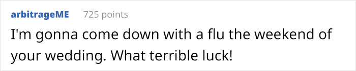 Bride Asks Guests For Gifts Worth $400, People Are Roasting Her Online Bride Asks Guests For Gifts Worth $400, People Are Roasting Her Online