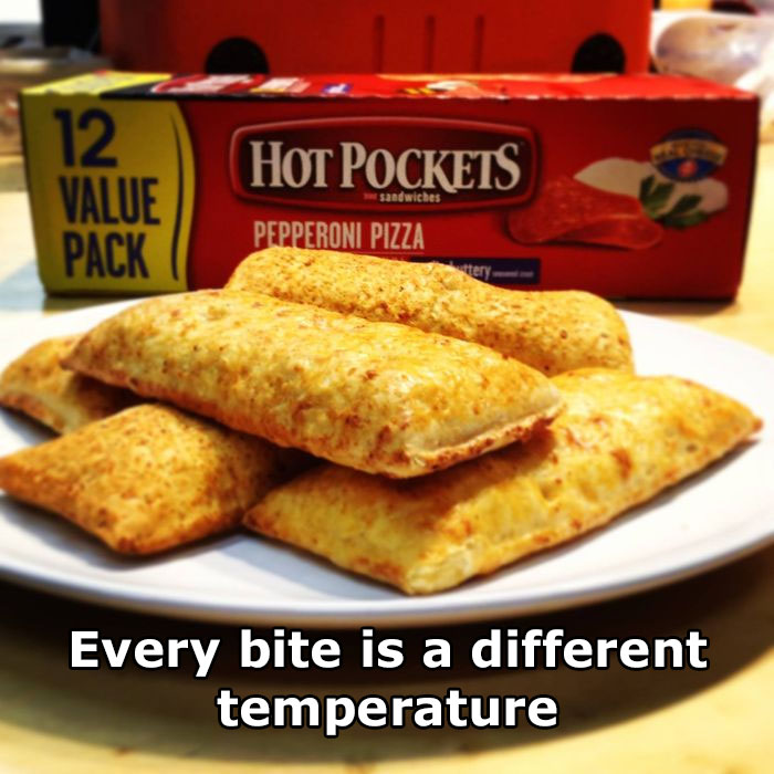 Hot Pockets