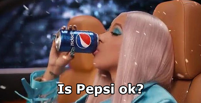Pepsi