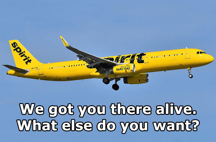 Spirit Airlines