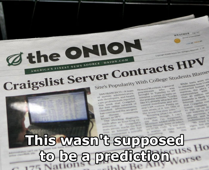 The Onion