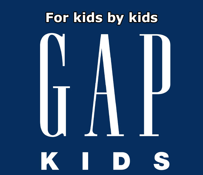 Gap Kids