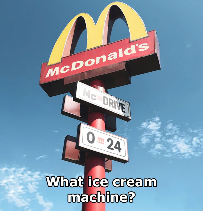 Mcdonald’s