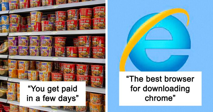 People Are Sharing What Famous Brands’ Slogans Should Be If They Were Honest (35 Pics)