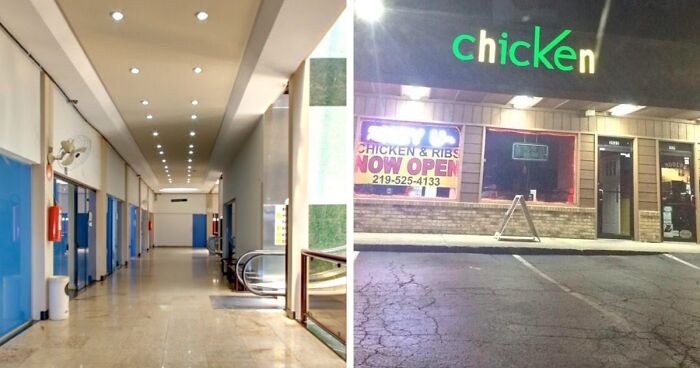 People Online Are Cracking Up At These 40 Buildings Attempting To Hide Their Previous Purpose Shared In This Online Group